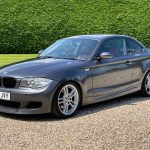 BMW 123d M Sport Coupe full