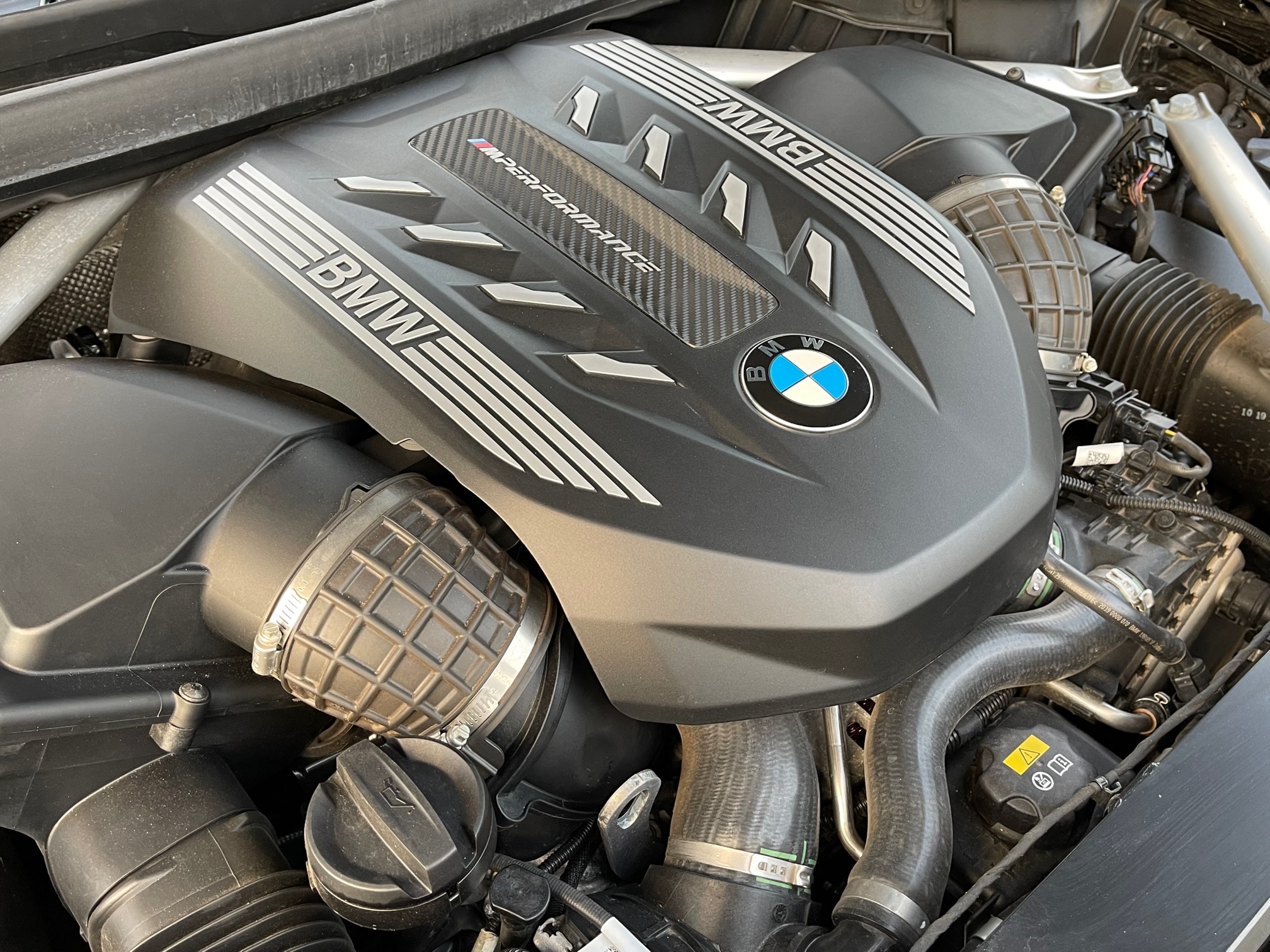 BMW X7 M50i 5-Door Auto full