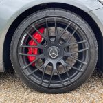 Mercedes Benz C63s AMG Coupe Premium Plus full