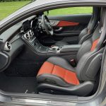 Mercedes Benz C63s AMG Coupe Premium Plus full