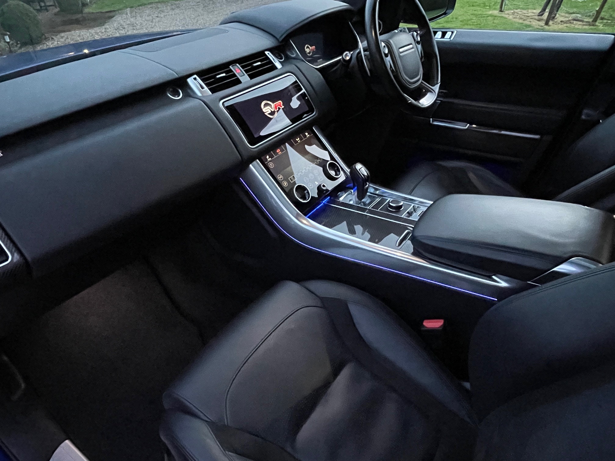 Range Rover Sport SVR P575 5.0 Supercharged Barsport Motors