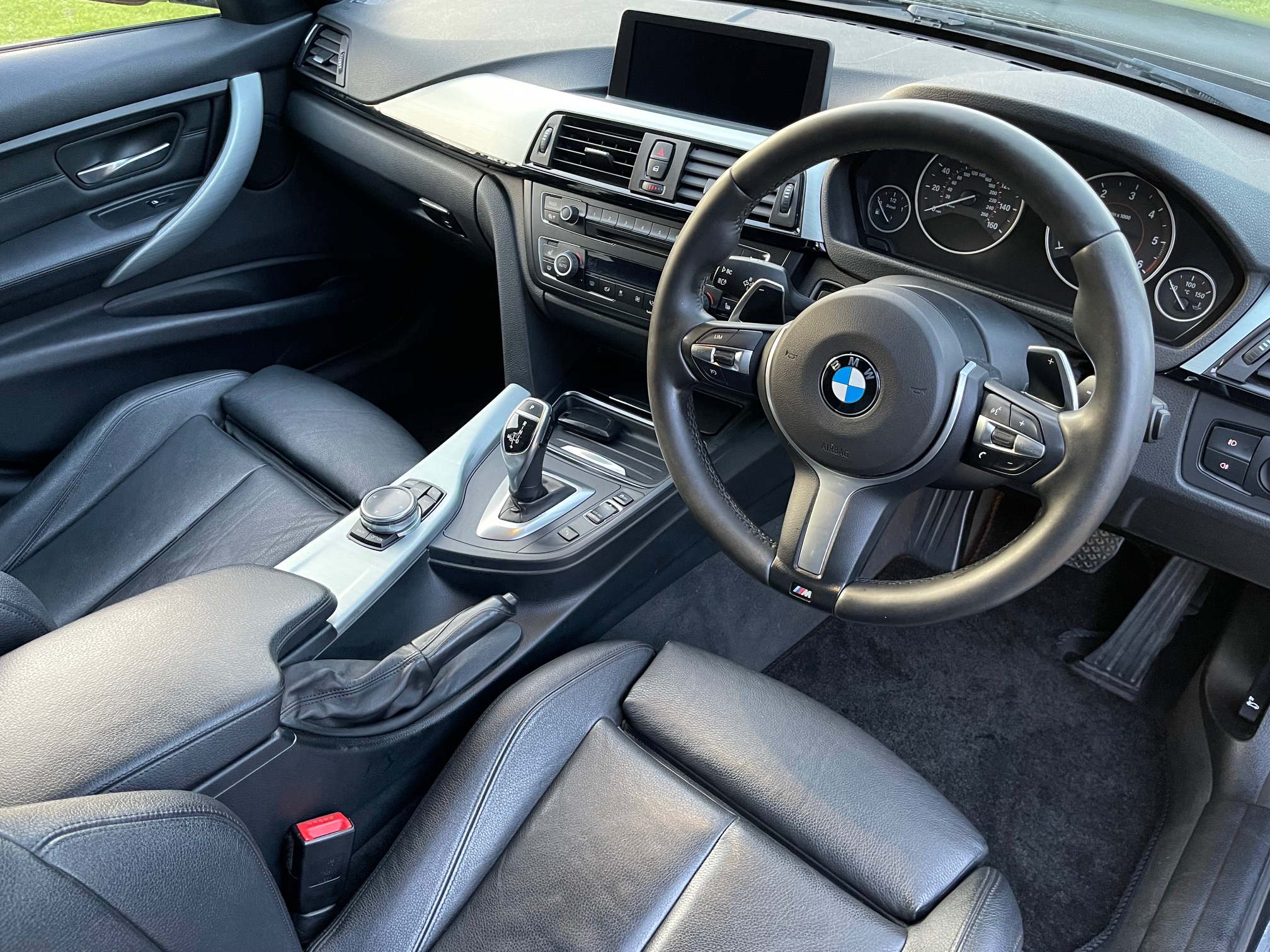 BMW 330d M Sport Auto Touring full