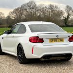 BMW M2 Competition DCT full