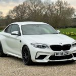 BMW M2 Competition DCT full