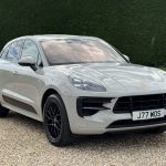Porsche Macan GTS PDK full