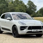 Porsche Macan GTS PDK full