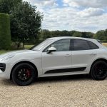 Porsche Macan GTS PDK full