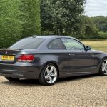 BMW 123d M Sport Manual Coupe full