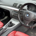 BMW 123d M Sport Manual Coupe full