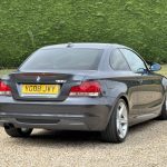 BMW 123d M Sport Manual Coupe full