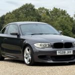 BMW 123d M Sport Manual Coupe full