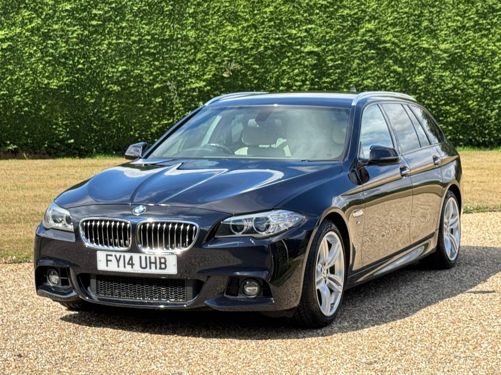 BMW 528i M Sport Auto Touring