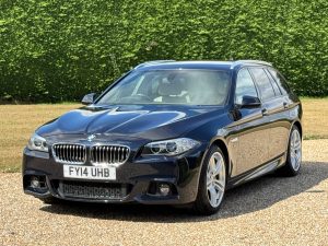 BMW 528i M Sport Auto Touring
