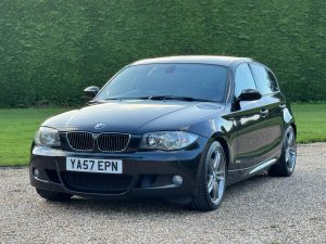 BMW 130i M Sport 5-Door Manual