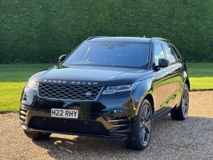 Range Rover Velar P250 R Dynamic SE Auto