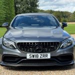 Mercedes Benz C63s AMG Coupe Premium Plus full
