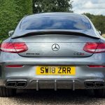 Mercedes Benz C63s AMG Coupe Premium Plus full