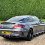 Mercedes Benz C63s AMG Coupe Premium Plus full