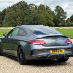 Mercedes Benz C63s AMG Coupe Premium Plus full