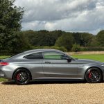 Mercedes Benz C63s AMG Coupe Premium Plus full