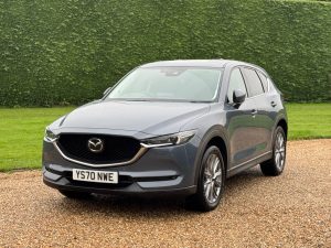 Mazda CX-5 2.2 SKYACTIV-D Sport Auto