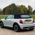 Mini Cooper S 2.0T Convertible Manual full
