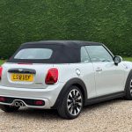 Mini Cooper S 2.0T Convertible Manual full