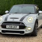 Mini Cooper S 2.0T Convertible Manual full
