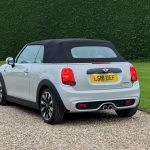 Mini Cooper S 2.0T Convertible Manual full