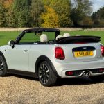 Mini Cooper S 2.0T Convertible Manual full