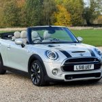 Mini Cooper S 2.0T Convertible Manual full