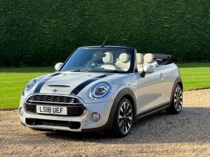 Mini Cooper S 2.0T Convertible Manual
