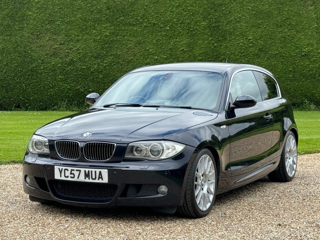 BMW 130i M Sport LE Manual 3-Door