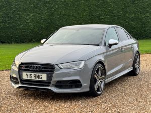 Audi S3 Quattro Saloon S-Tronic