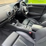 Audi S3 Quattro Saloon S-Tronic full