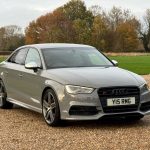 Audi S3 Quattro Saloon S-Tronic full