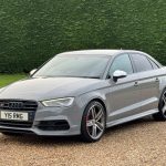 Audi S3 Quattro Saloon S-Tronic full