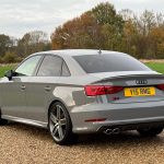 Audi S3 Quattro Saloon S-Tronic full