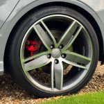 Audi S3 Quattro Saloon S-Tronic full