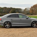 Audi S3 Quattro Saloon S-Tronic full