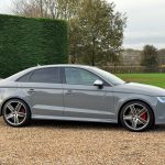 Audi S3 Quattro Saloon S-Tronic full