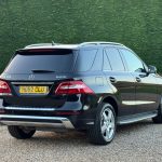 Mercedes Benz ML250 Sport Bluetec Auto full