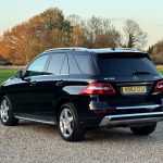 Mercedes Benz ML250 Sport Bluetec Auto full