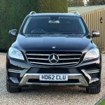 Mercedes Benz ML250 Sport Bluetec Auto full