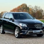 Mercedes Benz ML250 Sport Bluetec Auto full