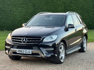 Mercedes Benz ML250 Sport Bluetec Auto
