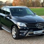 Mercedes Benz ML250 Sport Bluetec Auto full