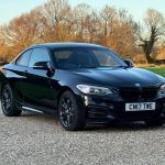 BMW M240i Coupe Auto full