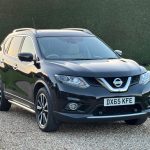 Nissan X-Trail Tekna 1.6 DCi 4×4 Manual full