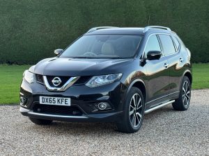 Nissan X-Trail Tekna 1.6 DCi 4×4 Manual
